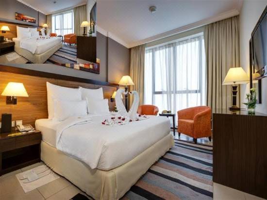 Abidos Hotel Apartment Al Barsha-Dubai Updated 2022 Room Price-Reviews &  Deals | Trip.com