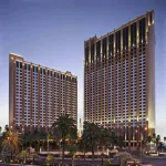 Hilton Grand Vacations Club Paradise Las Vegas Hotel a Las Vegas