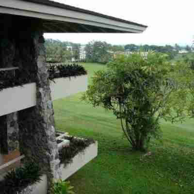 ノボテル ナンディ Hotel Exterior