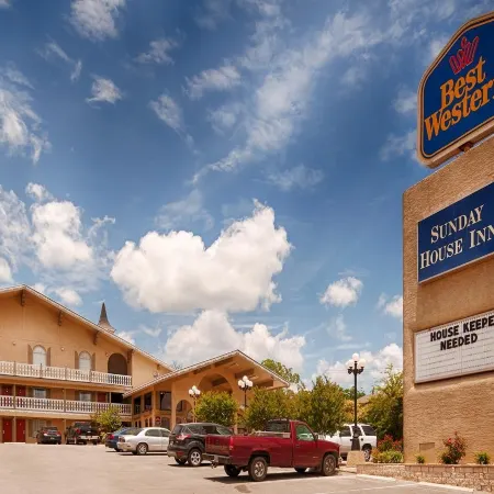 Best Western Sunday House Inn