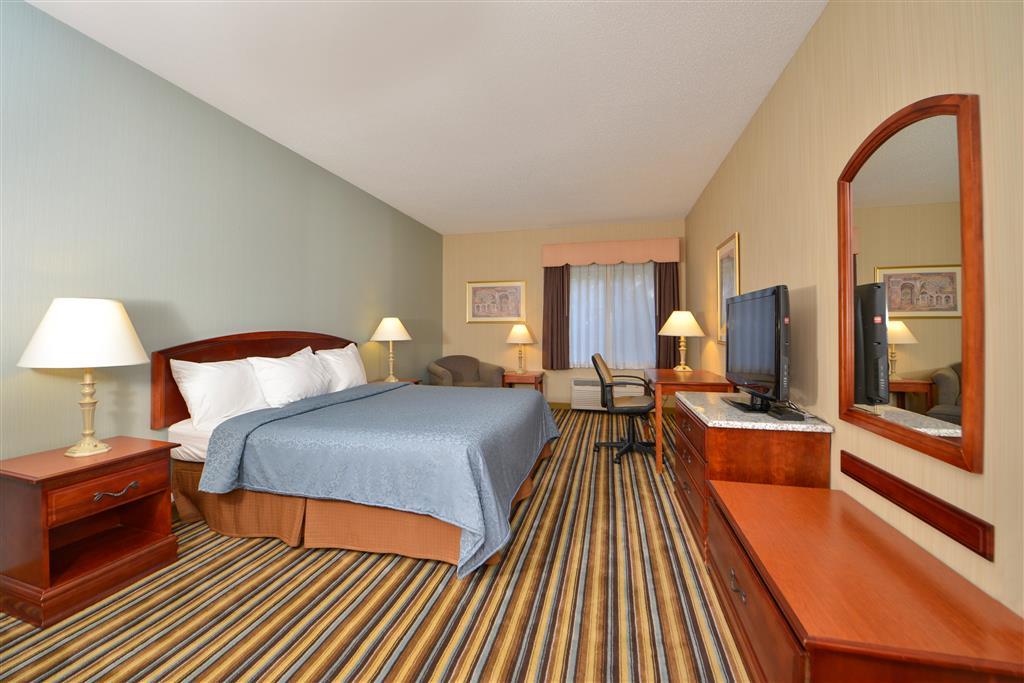 Best Western Plus New England Inn & Suites