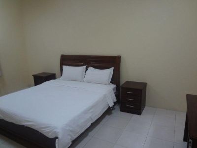 Double Bed Room