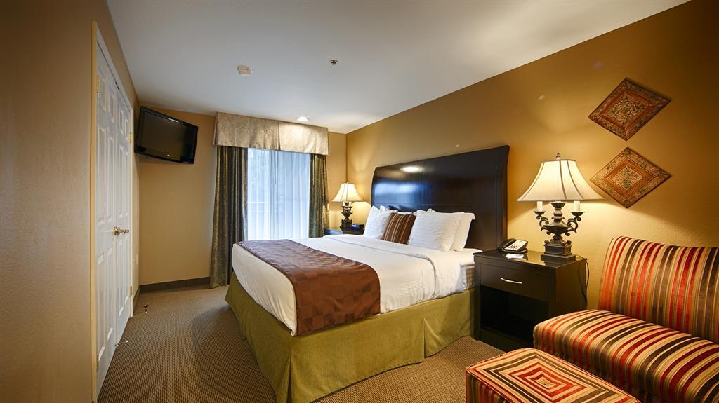 Best Western Plus Meridian Inn & Suites, Anaheim-Orange