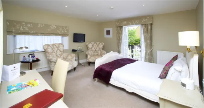 辛尼雀精選系列班伯裏羅克斯頓屋酒店