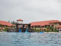 Tok Aman Bali Beach Resort @ Beachfront - piscine