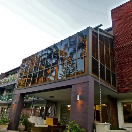 Park Ridge Retreat