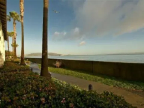 Vagabond Inn Executive SFO Hotels in Burlingame