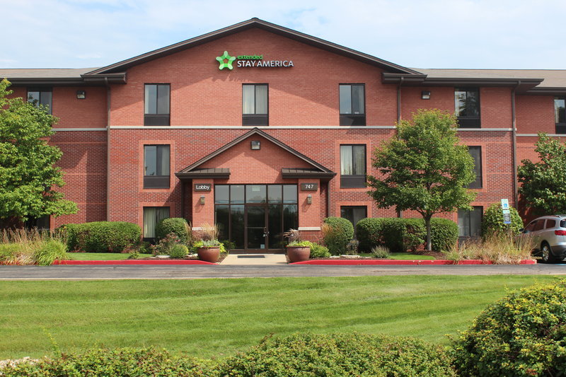 Extended Stay America Suites - Rockford - State Street