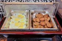 بست ويسترن بلس ذا فور كورنرز إن - فطور