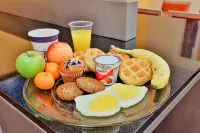 بست ويسترن بلس ذا فور كورنرز إن - فطور