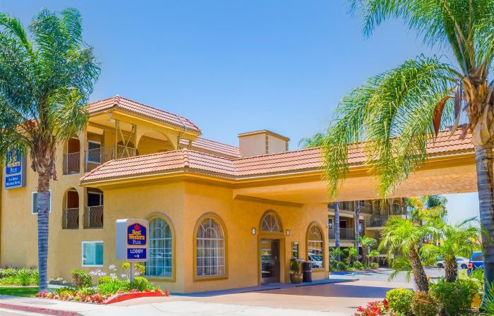 Best Western San Diego/Miramar Hotel