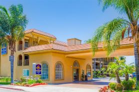 Best Western San Diego/Miramar Hotel