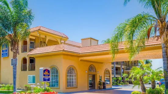 Best Western San Diego/Miramar Hotel