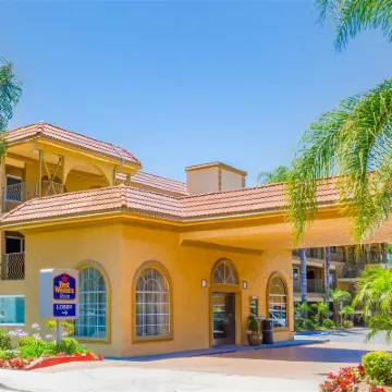 Best Western San Diego/Miramar Hotel Hotels near Green Flash Brewery