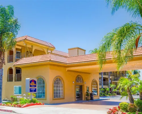 Best Western San Diego/Miramar Hotel Hotels near Green Flash Brewery