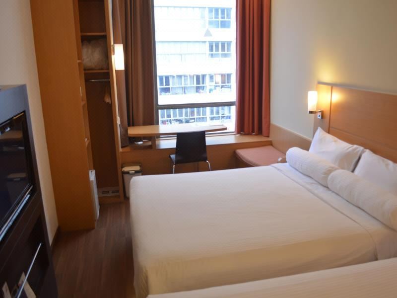Ibis Singapore Novena Singapore Updated 22 Room Price Reviews Deals Trip Com
