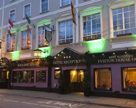 Eviston House Hotel Hotels in Killarney