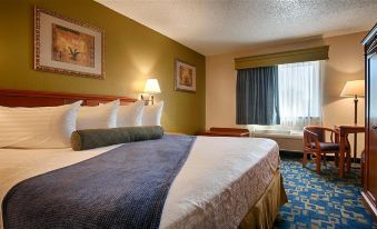 Best Western Antelope Inn  Suites