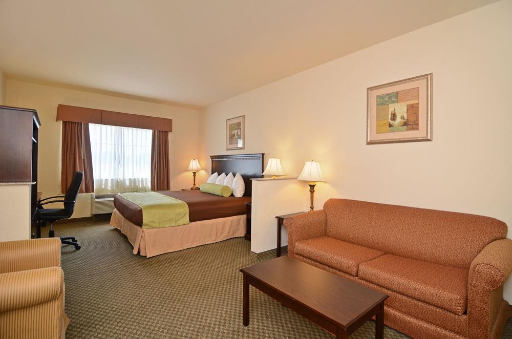 Best Western La Grange Inn & Suites