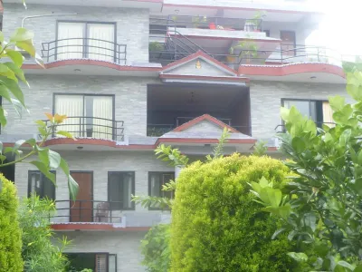 The North Face Inn โรงแรมใน