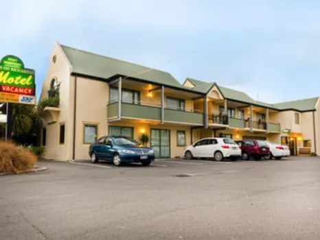 Asure Christchurch Classic Motel & Apartments โรงแรมใกล้Upper Riccarton