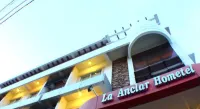 ラ・アンクラールホテル
