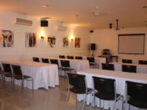 Panglao Regents Park Resort Hoteles en Panglao