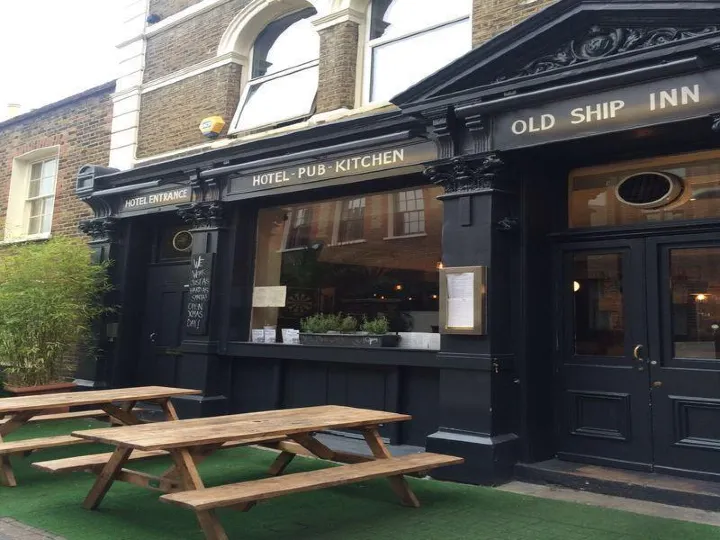 Old Ship Inn Hackney
