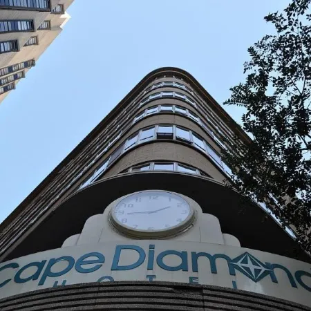 Cape Diamond Boutique Hotel Отели рядом с достопримечательностью «Grand Parade»