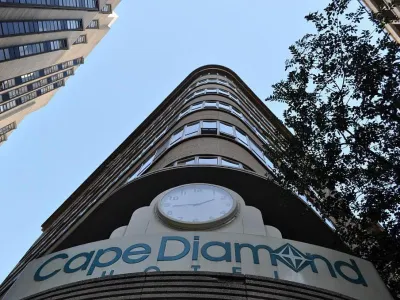 เคปไดมอนด์ บูติค โรงแรม โรงแรมใน