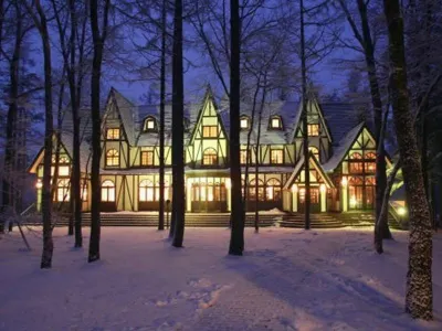 Restaurant & Hotel Traumerei