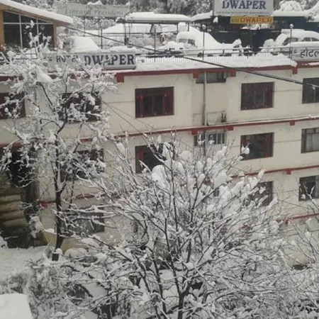 Hotel Dwaper A Premium Property Near Mall Road
