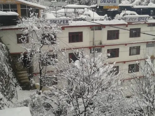 Hotel Dwaper A Premium Property Near Mall Road