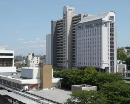 ホテルテトラ大津・京都 大津のホテル