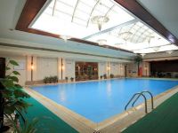 北京京瑞温泉国际酒店 - 室内游泳池