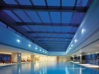 广州香格里拉大酒店 - 室内游泳池