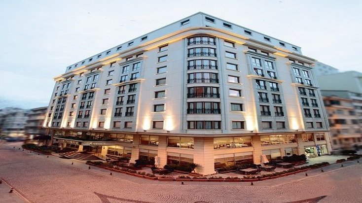 Grand Oztanik Hotel Taksim & Spa