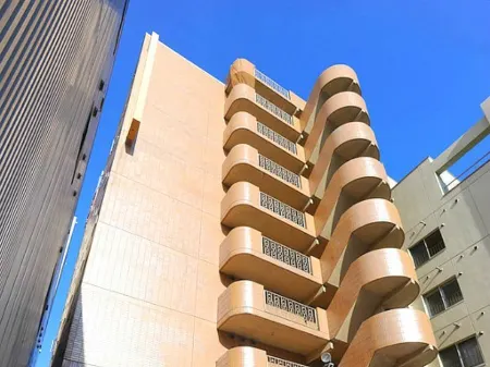 Tabist Hokkaido Daiichi Hotel Sapporo Отели рядом со станцией JR Takuhoku Station