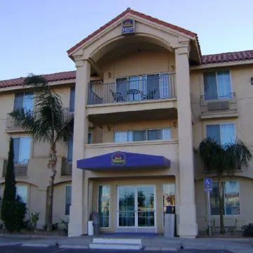 Best Western John Jay Inn Отели в г. Калексико