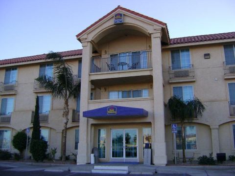 Best Western John Jay Inn