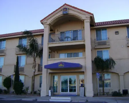 Best Western John Jay Inn Hotels in Calexico