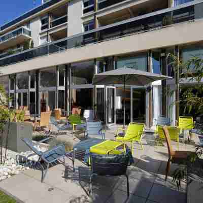 Best Western Plus Hotel du Parc Chantilly Hotel Exterior