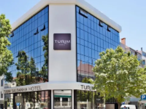 Turim Saldanha Hotel Hotels in Lissabon