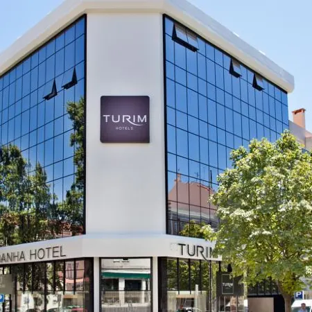 Turim Saldanha Hotel