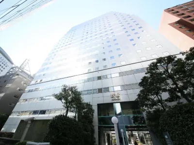 Shinjuku Washington Hotel Annex Hotel a Tokyo