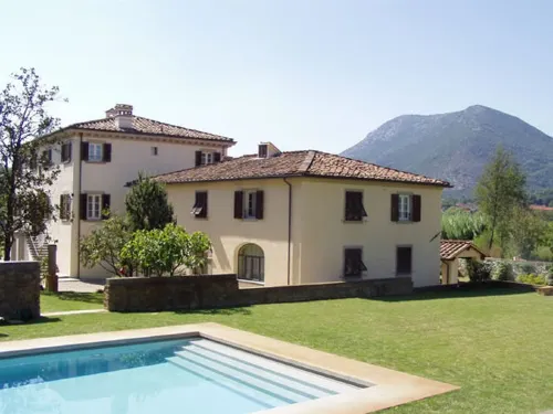 Albergo Villa Marta, the Originals Relais (Relais du Silence) Thư giãn & Giải trí Photos