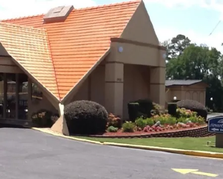 โฮเวิร์ด จอห์นสัน บายวินด์แฮม เอเธนส์ โรงแรมในเอเธนส์