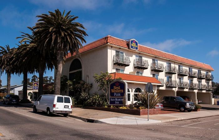 Best Western San Marcos Inn