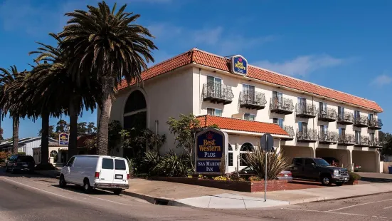 Best Western San Marcos Inn