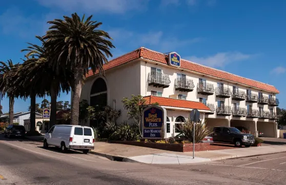 聖馬科斯貝斯特韋斯特優質酒店